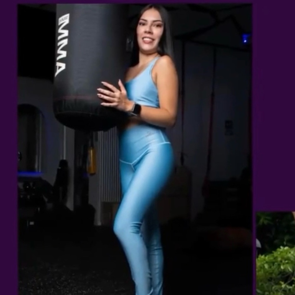 LEVWAY Leggings-NEW BRAND-Sportswear. Supplex material, Exercise.
